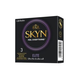 Lifestyle Skyn-elite,latexmentes condom. 3db-os