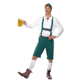 Oktoberfest Costume. Méret:L