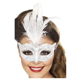 Venetian Glitter Eyemask.