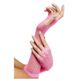 Pink kesztyű