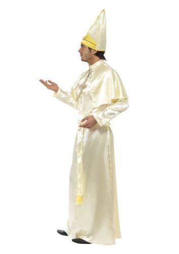 Pápa jelmez. Méret:M