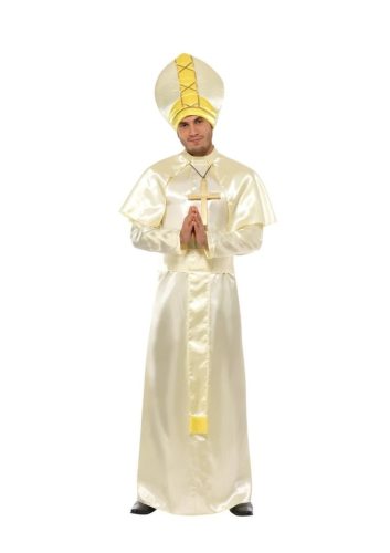 Pápa jelmez. Méret:M