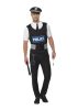 Policeman Instant Kit. Méret:M