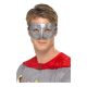 Metallic Warrior Colombina Eyemask.