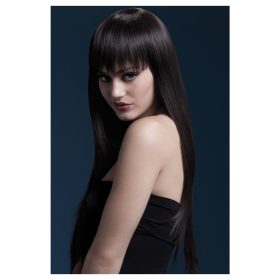 Jessica barna paróka.