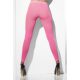 Neon pink harisnya.