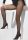 Fishnet Tights-fekete.
