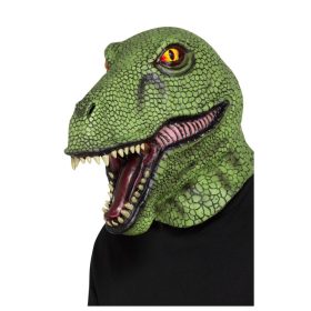 Dinosaur Latex Mask.