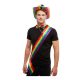 Rainbow Sash.