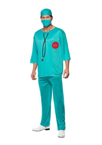 Sebész szett méret:L