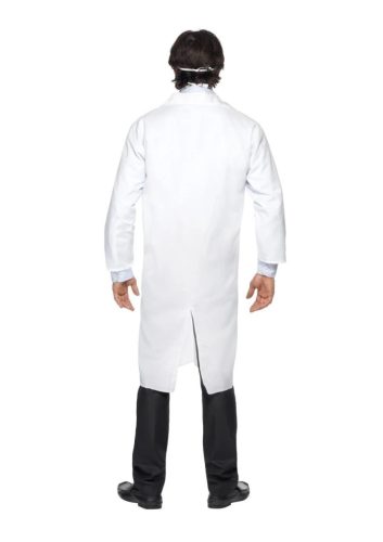 Doctor jelmez szájmaszkkal. Méret:L