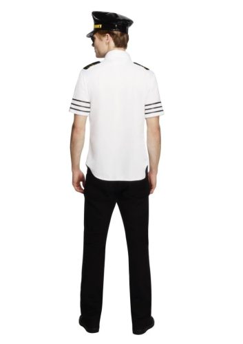 Pilóta jelmez Méret:L