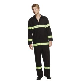 Tűzoltó jelmez. Méret:L