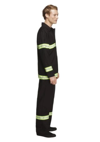 Tűzoltó jelmez. Méret:L