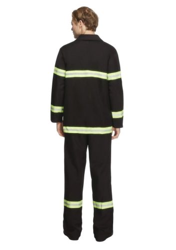 Tűzoltó jelmez. Méret:L