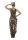 Khaki Camo Costume. Méret:XS