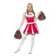 Cheerleader Costume szett. Méret:S