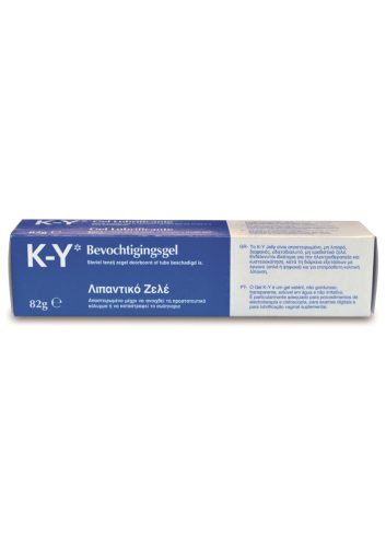 K-Y síkosító gél. 82g
