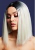 Fever Kylie Wig szőke-fekete paróka