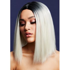 Fever Kylie Wig szőke-fekete paróka