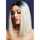 Fever Kylie Wig szőke-fekete paróka