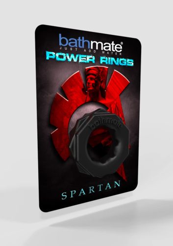 BathMate - Spartan szilikon erekciógyűrű.