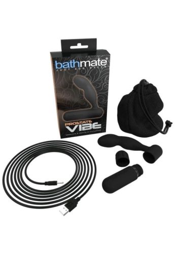 Bathmate Prostate Vibe-akkus.
