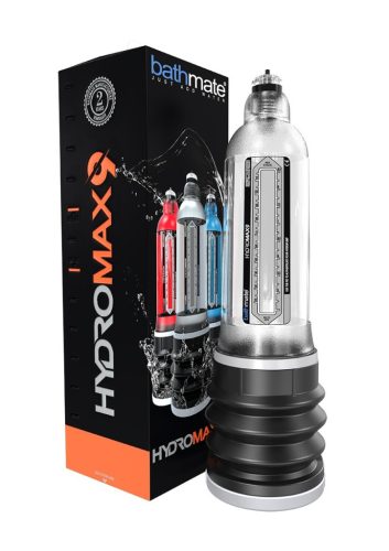 Bathmate HYDROMAX9.