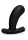 Je Joue Nuo Remote Vibrating Plug. fekete