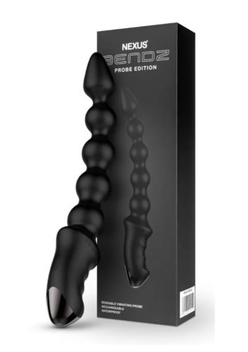 Nexus BENDZ Bendable Vibrating Anal Probe.