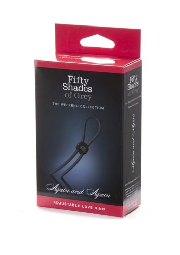 A Szürke Ötven Árnyalata -Again and Again péniszpánt.