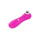 Sucking Massager - léghullámos csiklóizgató,7func. Pink