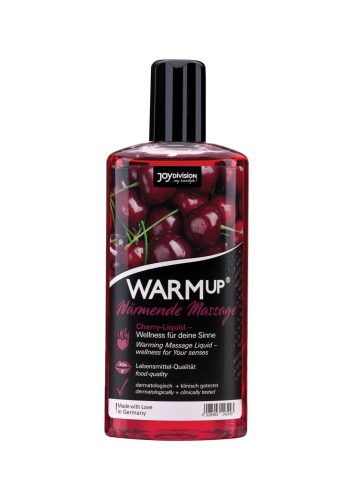 WARMup cseresznye-150ml