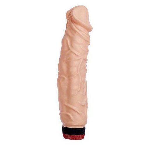 Pvc vibrátor-20cm