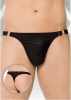 Férfi tanga 4432. fekete,Méret:M