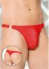 Férfi tanga 4432. fekete,Méret:M