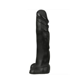 Black Cock 22cm With Balls.