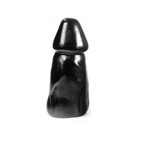 Dark Crystal Xavier Dildo Black.
