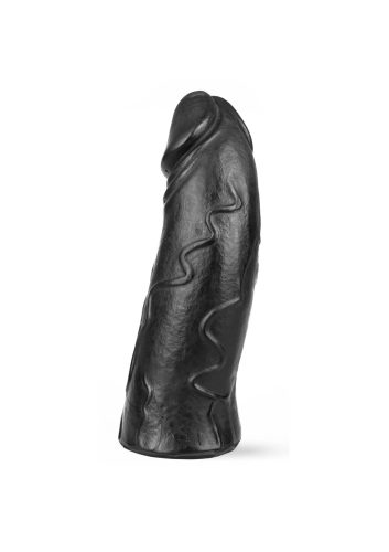 Super Dennis Dildo Black.