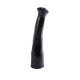 Zebra black,21cm.