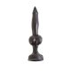 Dobermann black-31CM.