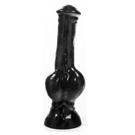 Szamár ,fekete -31cm.