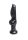 Fox black- 31cm.