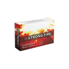 The Strong Fire -kapszula férfiaknak -2db.