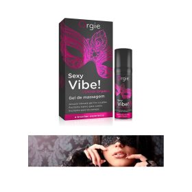 Orgie Sexy Vibe Intense Orgasm gel -pároknak.