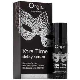 Orgie Xtra Time - késleltető szérum 15ml