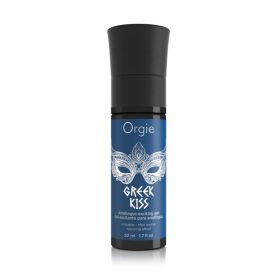Greek Kiss-mentolos anál stimuláló síkosító-50ml.