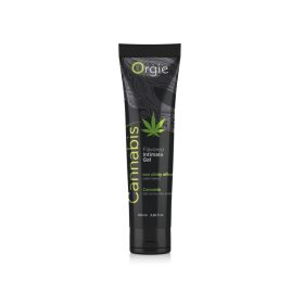 Orgie Cannabis -bizsergető vízbázisú síkosító-100ml.
