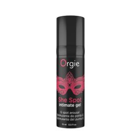 Orgie She Spot - G-pont stimuláló szérum 15ml.