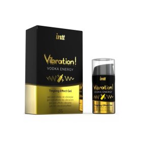 VIBRATION VODKA AIRLESS BOTTLE 15ML